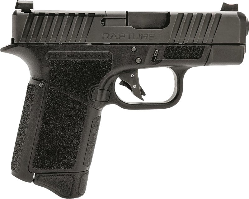 GForce Arms GF9 Rapture 9mm (Gray Cerakote)
