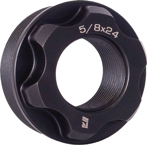 Rugged Suppressors OF005 Fixed Mount 13.5x1 LH Black