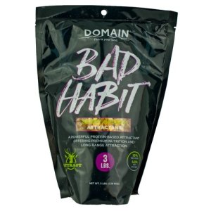 DOMAIN OUTDOORS Bad Habit Attractant 3 lbs