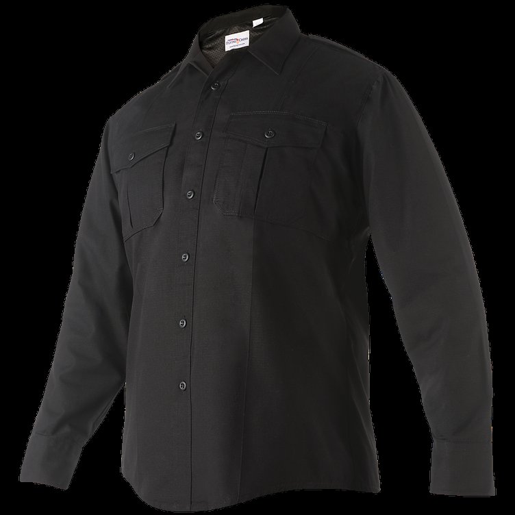 Flying Cross FX FLEX Long Sleeve Shirt Moisture-Wicking