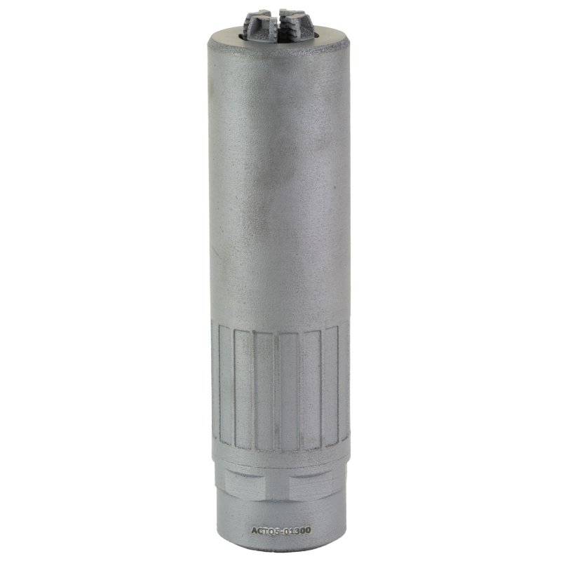 ALLEYCAT 556 Ti QD Suppressor 556NATO Black Titanium Matte