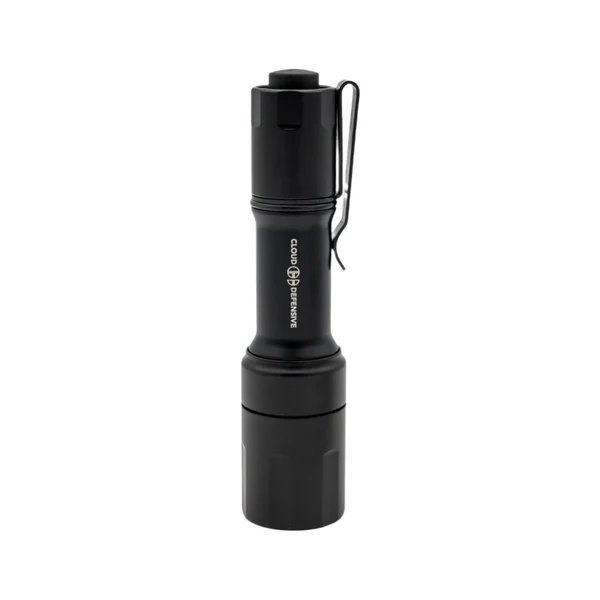 Cloud Defensive MCH Duty HC Dual Fuel 1000 Lumen Black