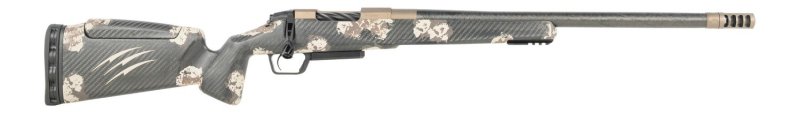 Fierce Firearms RIVTCX25CM20BDS CT RVLXP 25 Creedmoor