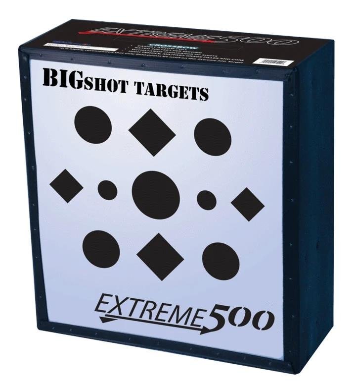 Iron Man Extreme 500 Target 24 in.