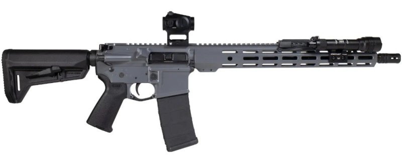 Shark Coast Customs AR15 5.56 NATO SCTARGCC