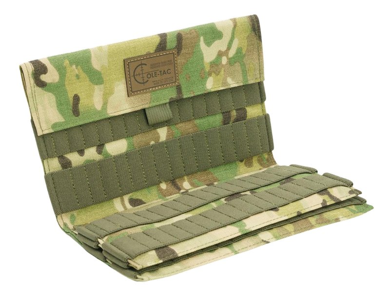 Cole-Tac AN2003 Ammo Novel Multi-Cam 5.56/223 120 Round Capacity