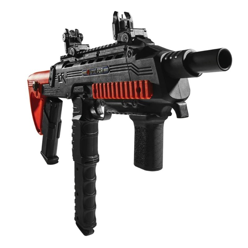 Byrna Technologies TCR CO2 7rd/12rd Orange Stock Flip-Up Sights