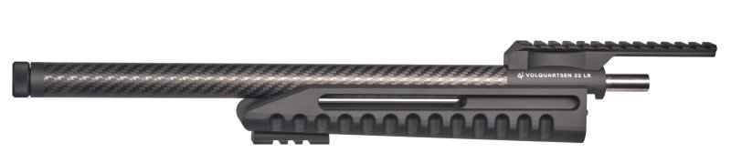 Volquartsen 10/22 Takedown Lightweight Barrel & Forend Black
