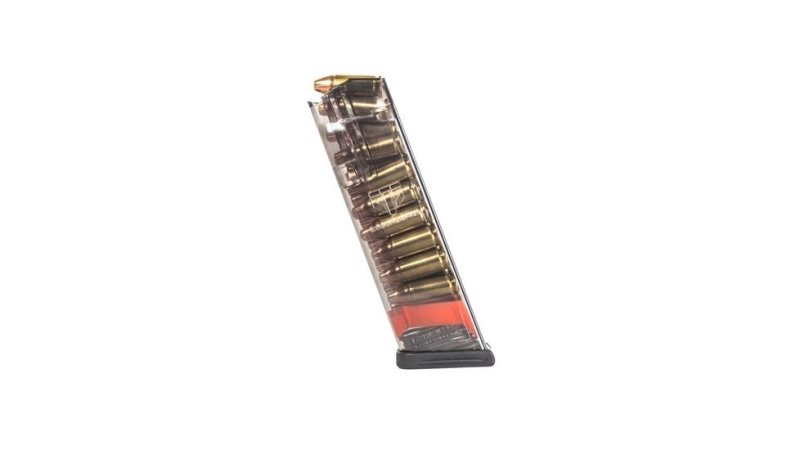Elite Tactical Systems Glock 40Cal RSS Magazine Follower Orange 2-Pack