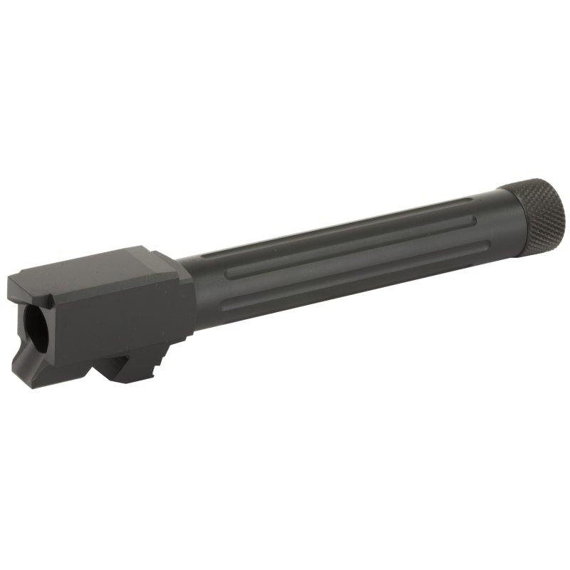 Lone Wolf Alpha Wolf AW-229TH 9mm Luger 5.03 In Threaded Barrel