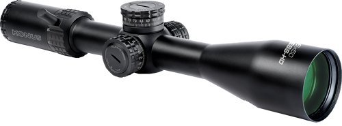 KONUS SCOPE FEARLESS 4-16X50 34MM FFP ILLUM BALLISTIC