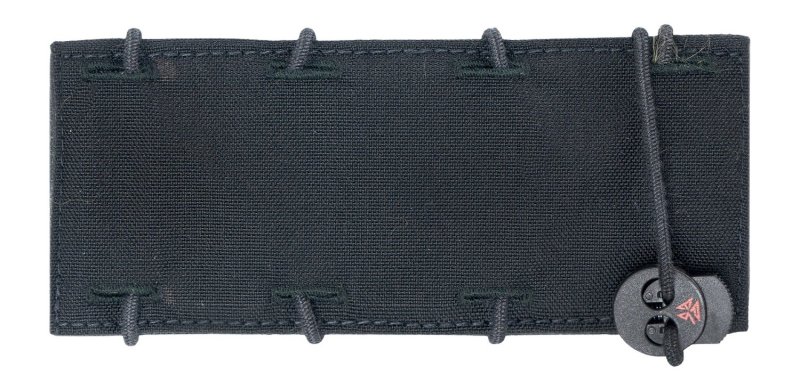 Burn Proof Gear BPG-RR-BLK Rail-Rap 6 In x 2.5 In Black