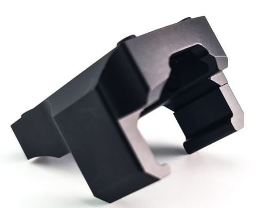 Shield Sights MP5 SMS-RMS Mount Black Picatinny Adapter