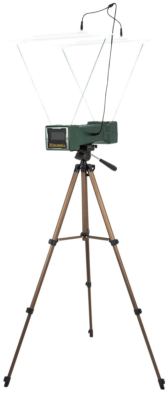 Caldwell Ballistic Precision Chronograph Kit 4001146 Bluetooth Green