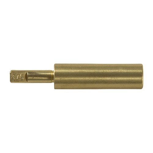Brownells .375 MUZZLE BRASS PILOT
