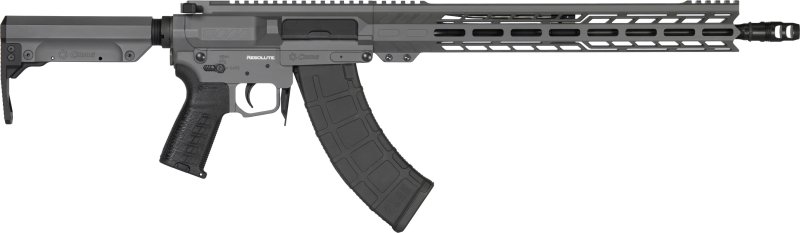 CMMG RESOLUTE Mk47 7.62x39 16.1 In EML15 M-LOK