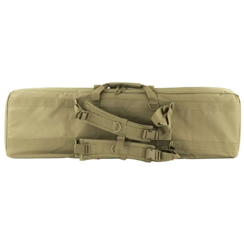 NcStar Vism Double 42in Tan Carbine Case (CVDC2946T-42)