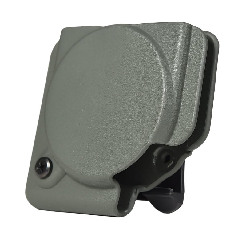 High Speed Gear 42DIP0OD Dip Can Holster Olive Drab Green Kydex Belt