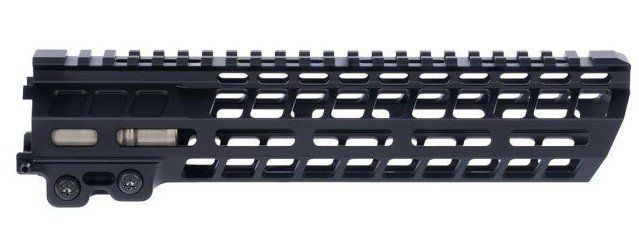 Geissele Automatics 05-2554B Super Modular Rail MK20 MLOK 9.6" Blk