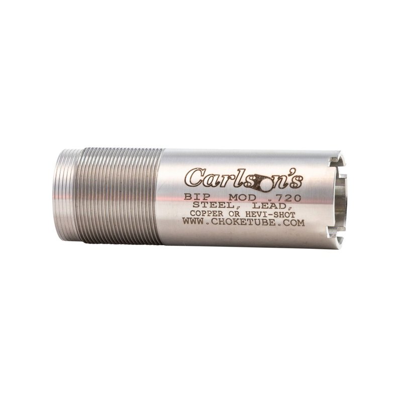 Carlson 19964 12 Gauge Modified Flush Browning Invector Plus Choke Tube