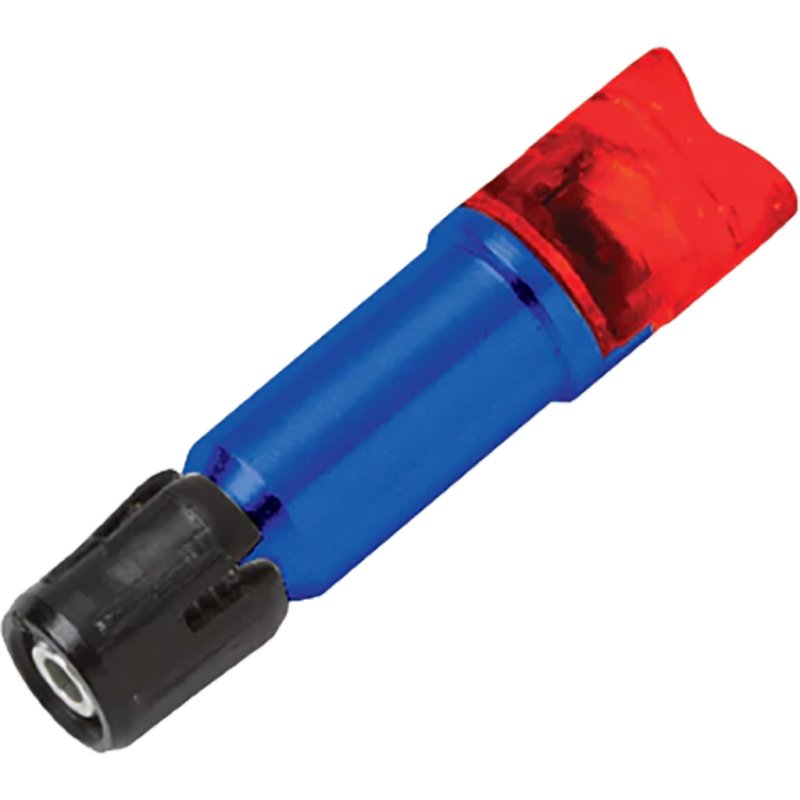 Nockturnal Launchpad Crossbow Nock Red - NT-772