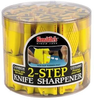 Smith & Wesson 2-Step Sharpener Counter Display 24 Each CCKS