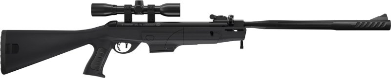 CROS MAG FIRE DIAMONDBACK 177 BLK SCP CMD7SXS