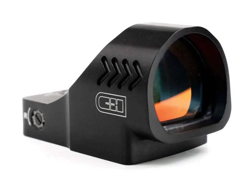 C&H PRECISION COMP OPTIC RED MULTI-RETICLE SYSTEM