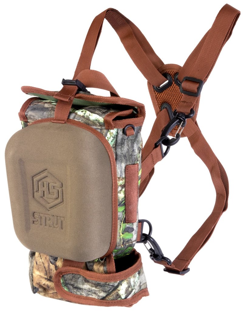Hunters Specialties HSSTR1001751 Turkey Chest Pack Edge Mossy Oak Obsession