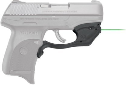 Crimson Trace 0178401 LG-416G Green Laser Ruger EC9S/LC9/LC9S/LC380
