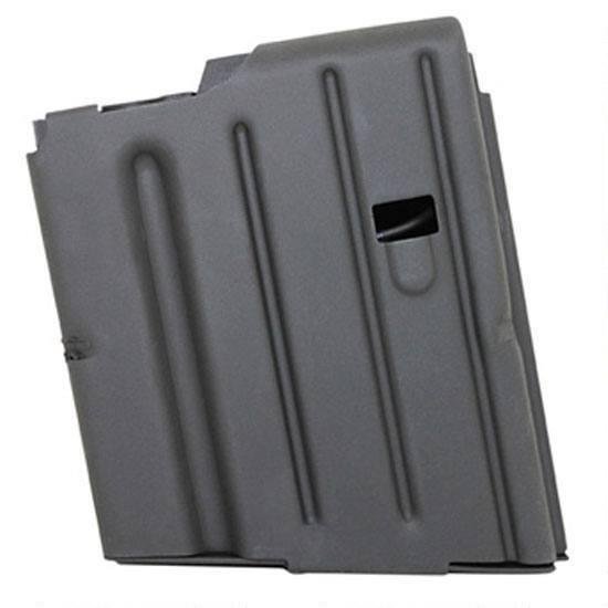 Smith & Wesson 432180000 M&P10 5rd 308 Win/7.62x51mm NATO Fits S&W M&P10 Blued Steel