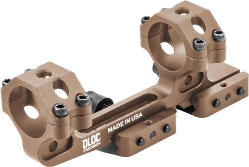 IRAYUSA Cantilever Scope Mount 30mm 1.53" Height Hardcoat Anodized Finish (UPC 355043)