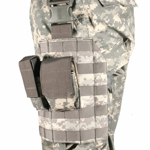 Blackhawk S.T.R.I.K.E. Drop Leg MOLLE Gear Platform