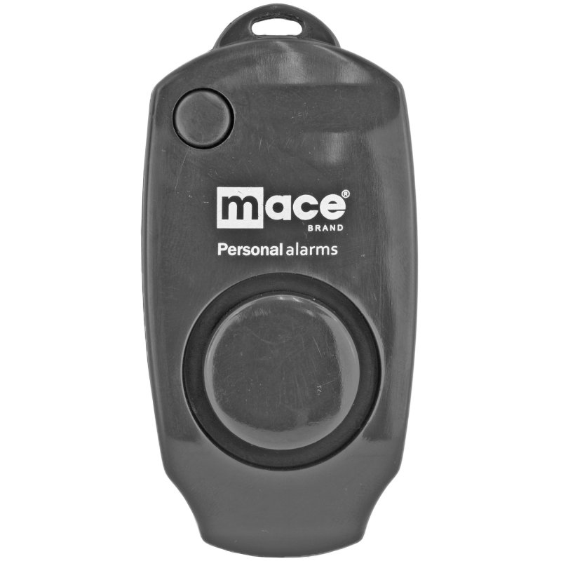 Mace Security International 80738 Personal Alarm Keychain Black 3x1.5x0.75