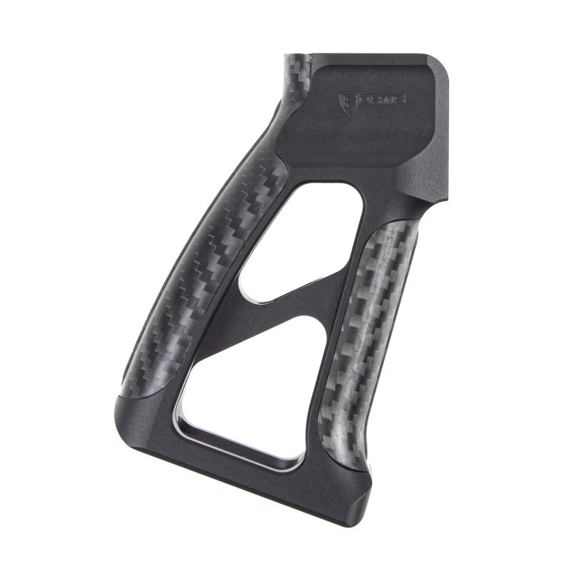 Fortis Manufacturing TOR-PG-CF-15-BLK Pistol Grip Black Carbon Fiber