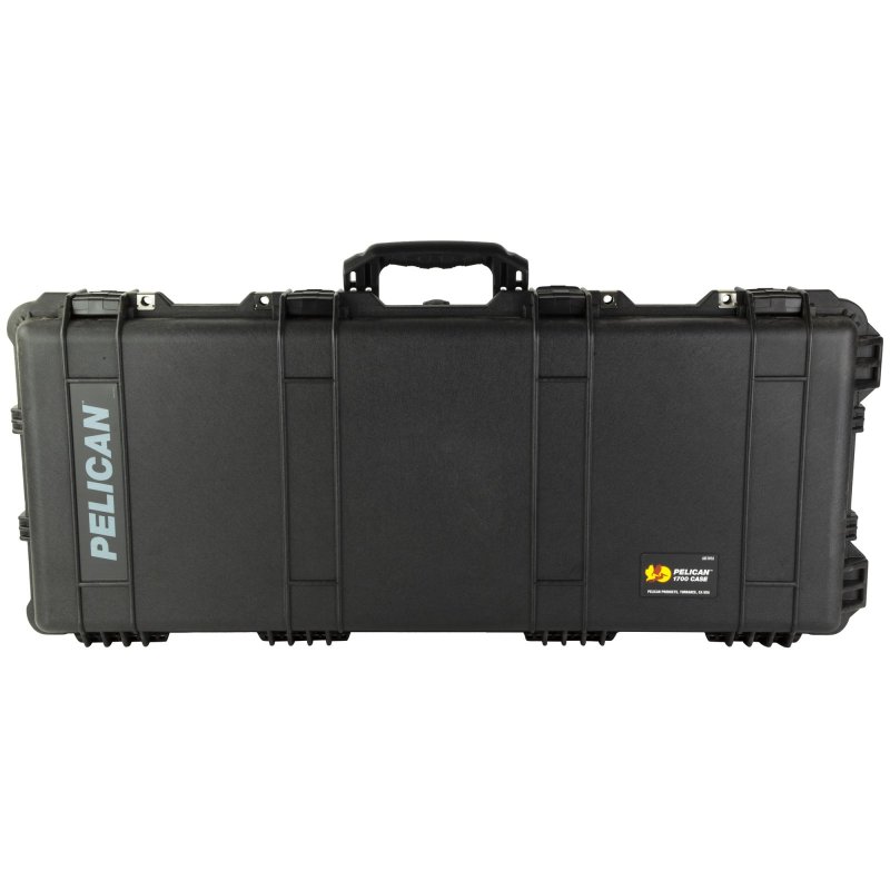 Pelican 1700 Protector Long Case 38"x16"x6" Black