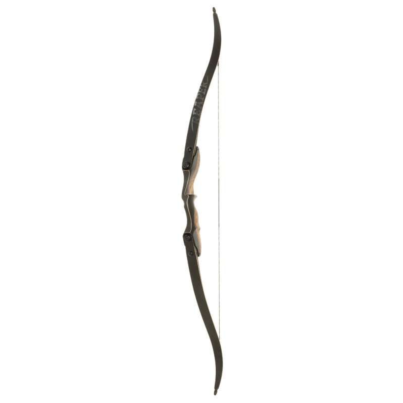 October Mountain Carbon Z ILF Recurve Bow 58" 45 lbs RH