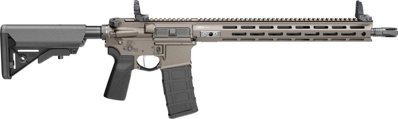Springfield Saint Victor 223 Rem 16in Black Tactical Rifle