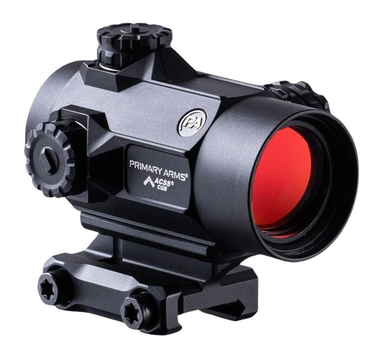 PA SLX 810033 25MM Microdot Rotary Knob Tactical