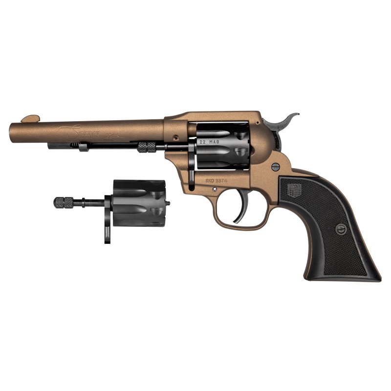 Diamondback Firearms Sidekick 22LR/22WMR 634 22 LR | 22 Magnum