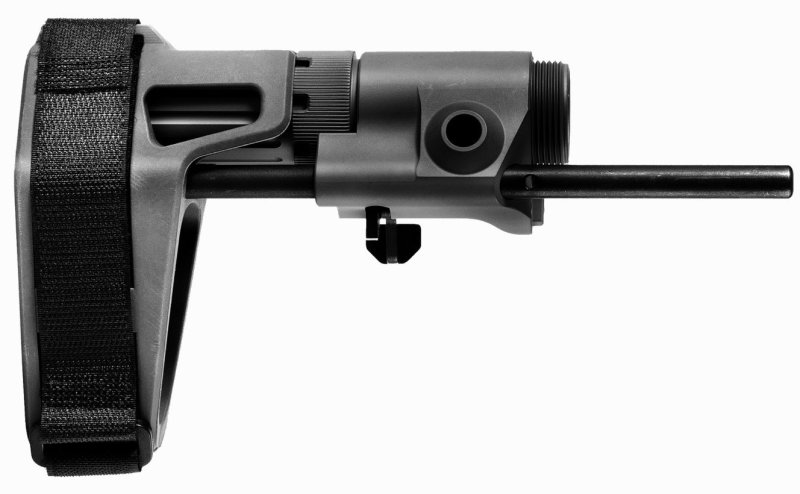 MDI MXM-47544 CQB Pistol Gen6 CQBG2 B&S STD