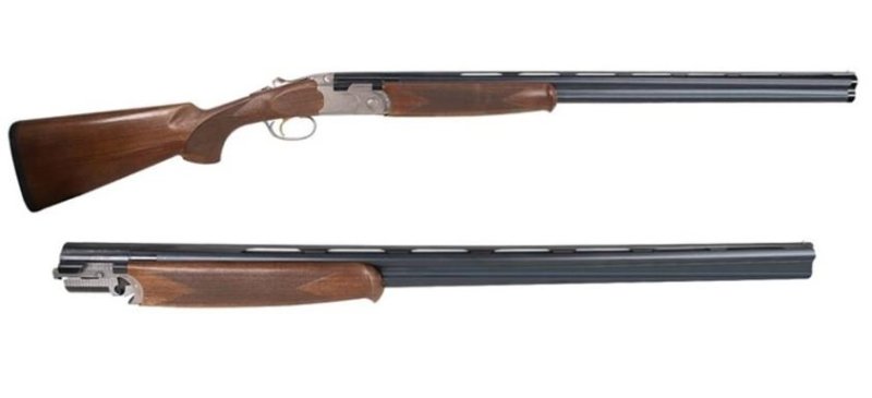 Beretta J686FR8 SilverPigeonI 28GA 28.00In 2Rd WalnutStock