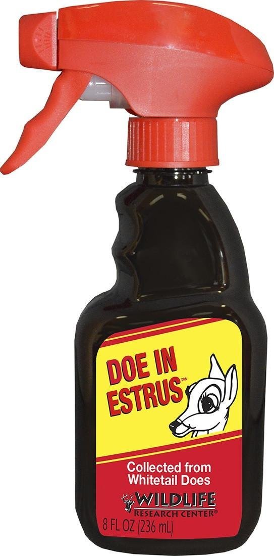 Wildlife Research Center Doe Urine 8 FL OZ Pistol Grip Spray