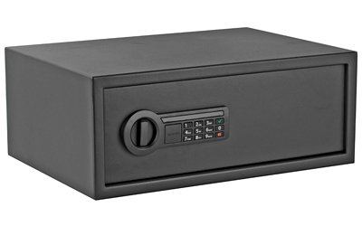 Stack-On Personal Computer Safe Matte Black Electronic Key Pad