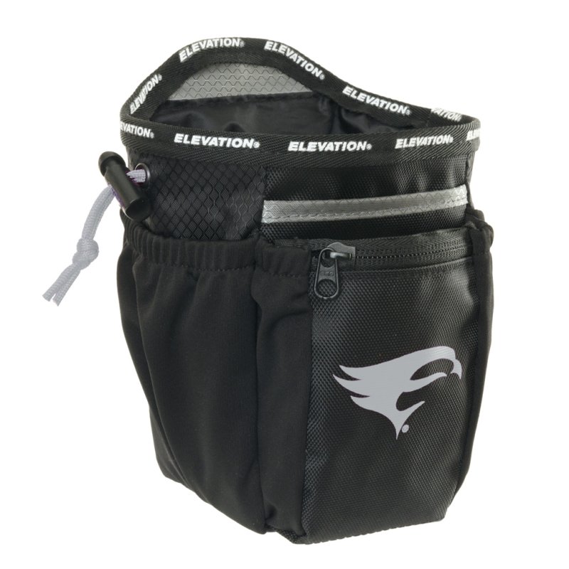 Elevation Rectrix 811314025074 Silver Release Pouch with Rain Cover