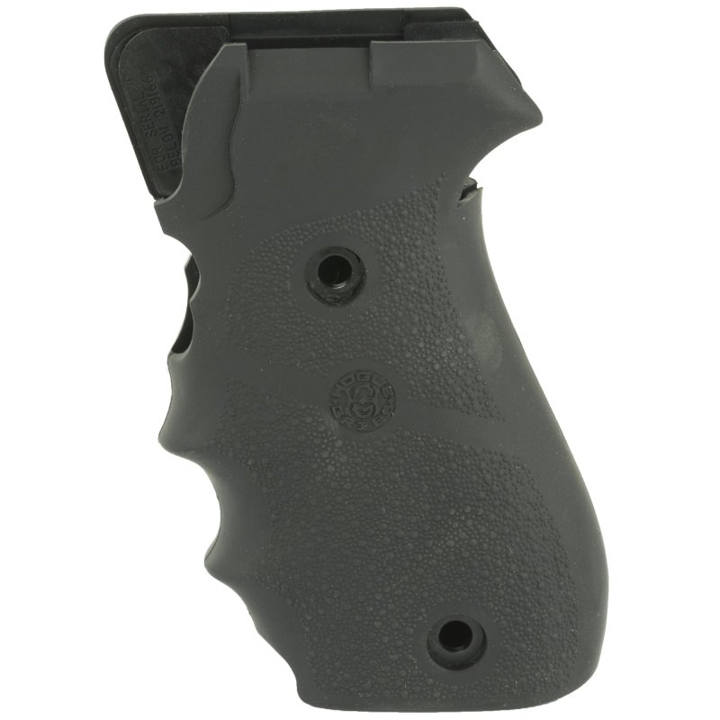 Hogue 20000 OVERMOLDED Black Wraparound Rubber Grip Fits SIG P220
