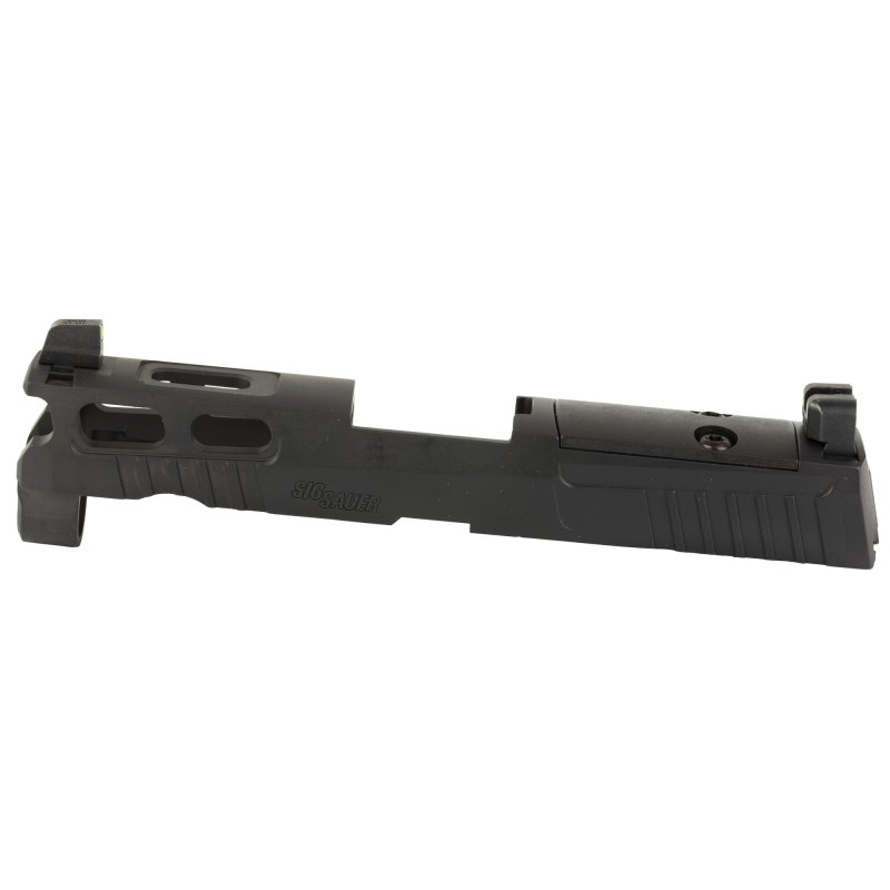 Sig Sauer 8900949 P320 9mm Optic Ready Slide Black PVD XRAY3 Sights