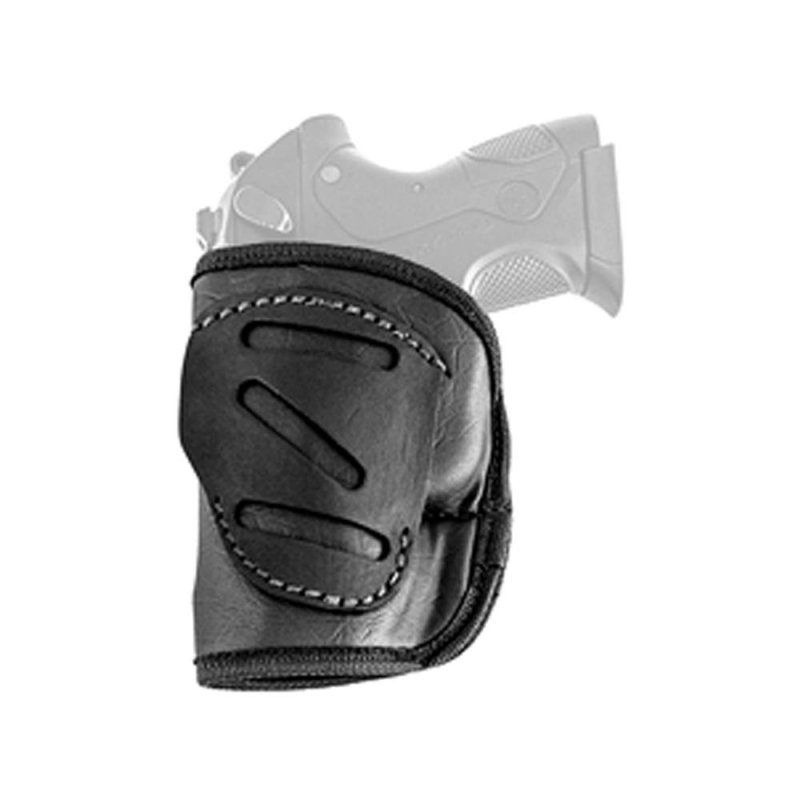 Tagua Leather Ecoleather Weightless 4 in 1 Open Top Holster for Glock