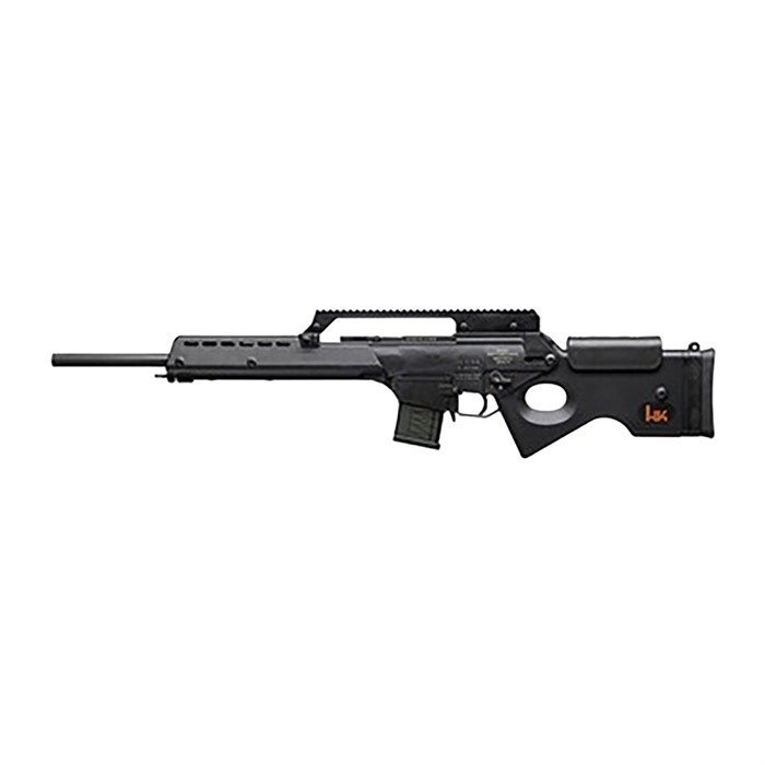 Heckler & Koch SL8 .223 Remington 20.8 In 10rd Black 81000751