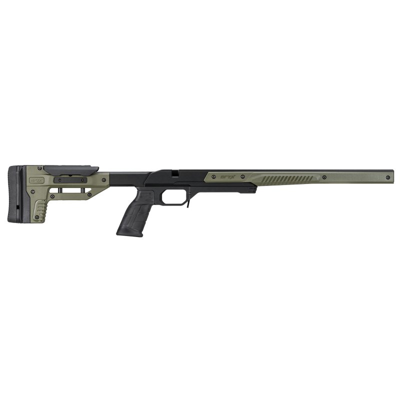 Modular Driven Technologies Oryx Chassis OD Green Aluminum Savage Long
